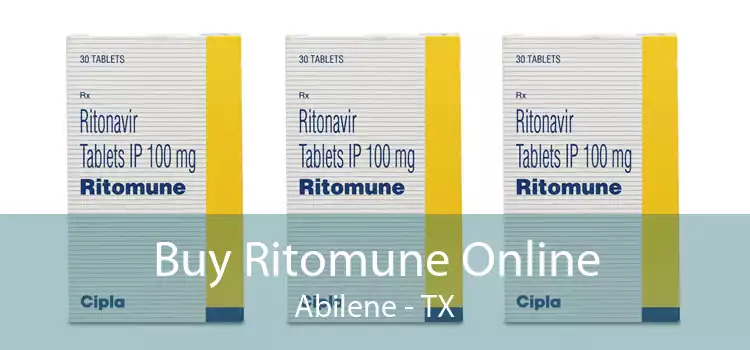 Buy Ritomune Online Abilene - TX