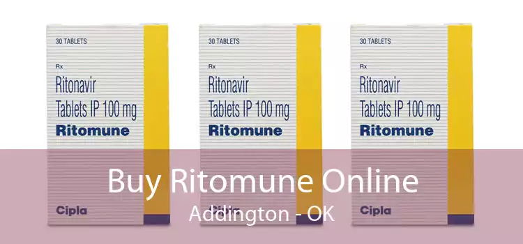 Buy Ritomune Online Addington - OK