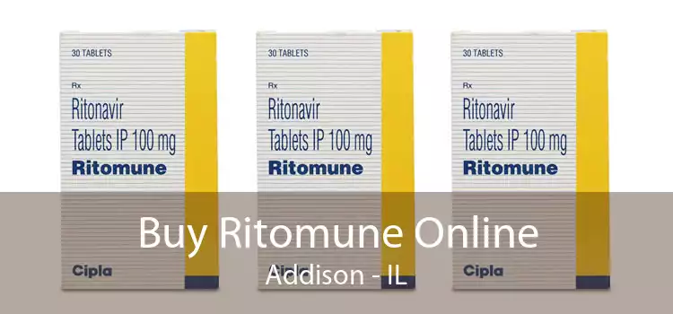 Buy Ritomune Online Addison - IL