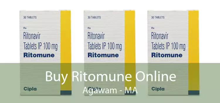 Buy Ritomune Online Agawam - MA