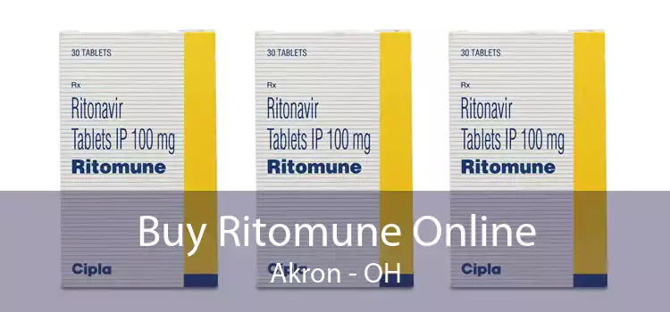 Buy Ritomune Online Akron - OH