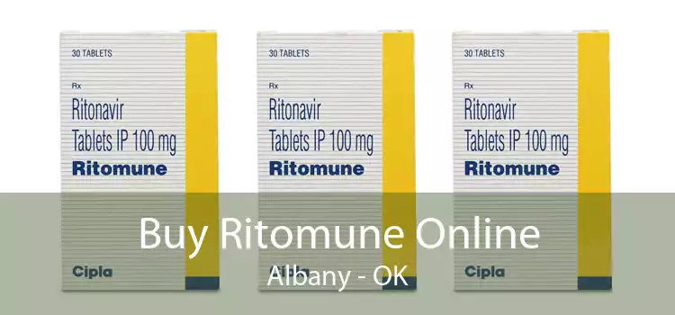 Buy Ritomune Online Albany - OK