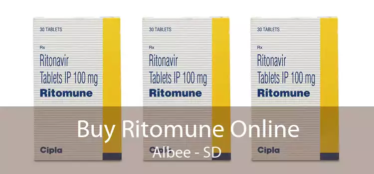 Buy Ritomune Online Albee - SD