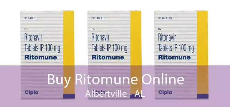 Buy Ritomune Online Albertville - AL