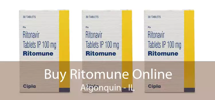 Buy Ritomune Online Algonquin - IL