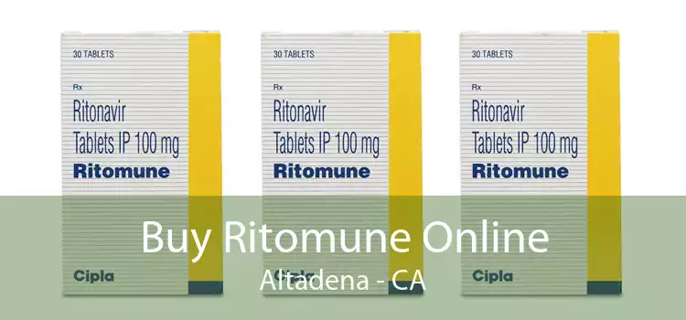 Buy Ritomune Online Altadena - CA