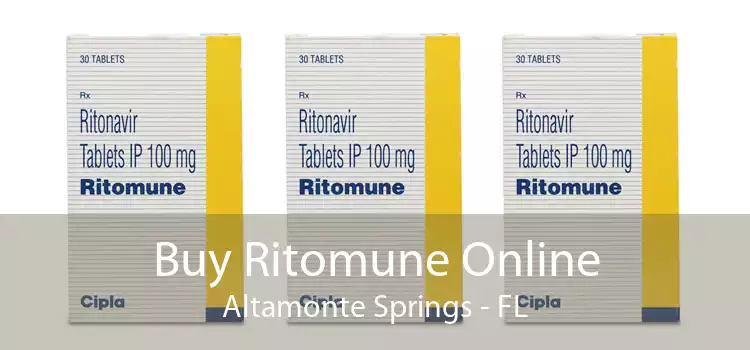 Buy Ritomune Online Altamonte Springs - FL