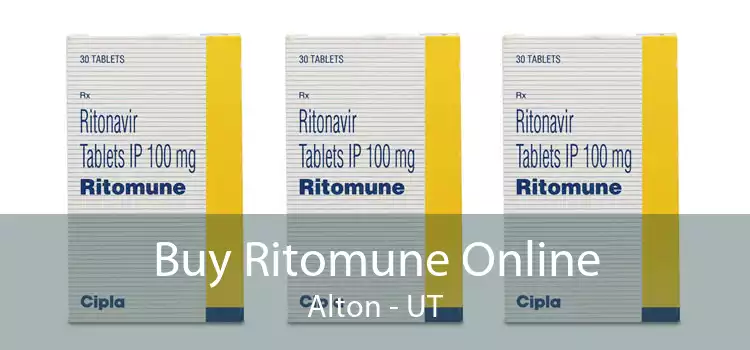 Buy Ritomune Online Alton - UT