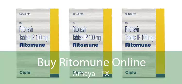 Buy Ritomune Online Amaya - TX