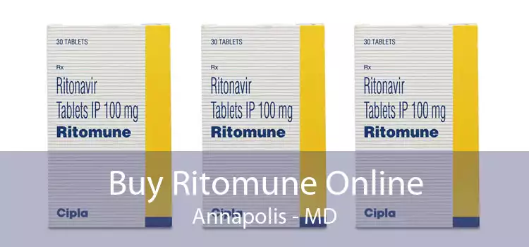 Buy Ritomune Online Annapolis - MD