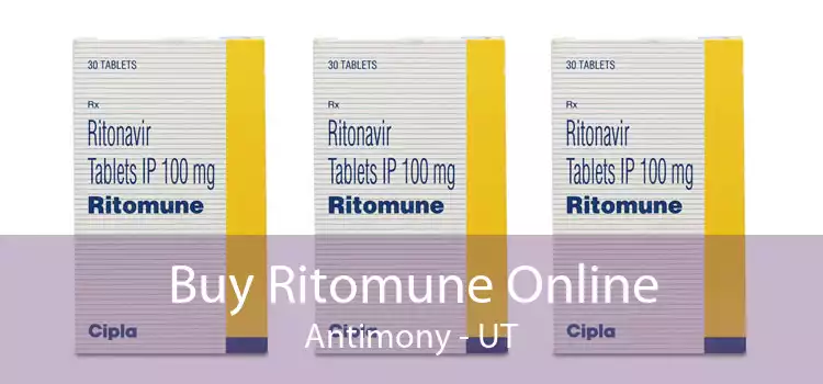 Buy Ritomune Online Antimony - UT