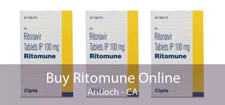 Buy Ritomune Online Antioch - CA