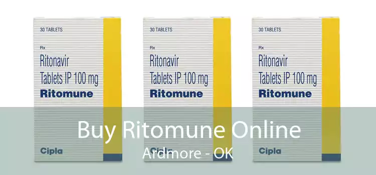 Buy Ritomune Online Ardmore - OK