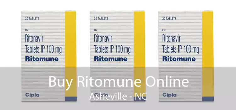 Buy Ritomune Online Asheville - NC