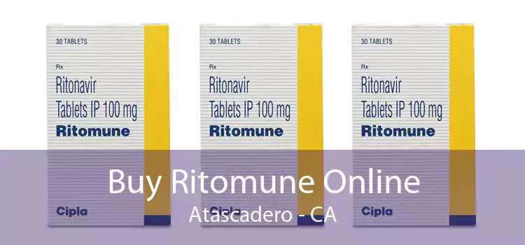 Buy Ritomune Online Atascadero - CA