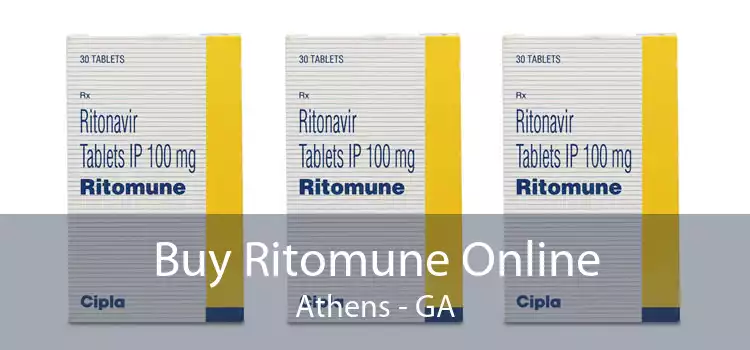Buy Ritomune Online Athens - GA