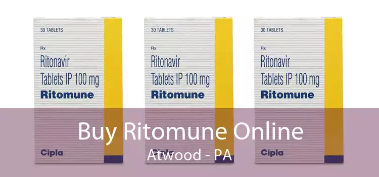 Buy Ritomune Online Atwood - PA