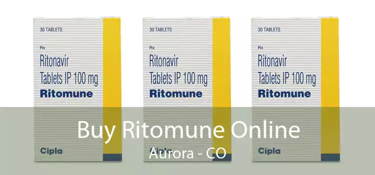 Buy Ritomune Online Aurora - CO