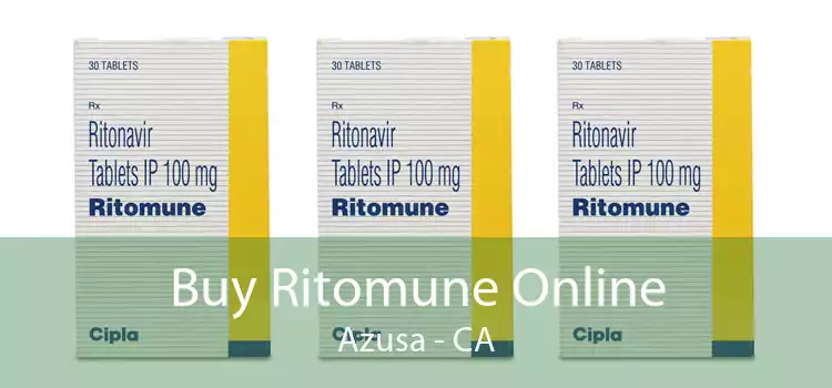 Buy Ritomune Online Azusa - CA