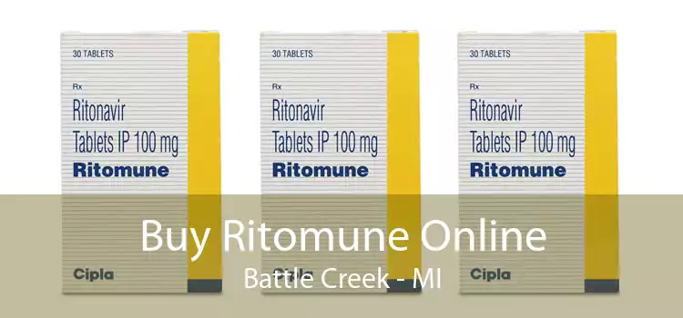 Buy Ritomune Online Battle Creek - MI