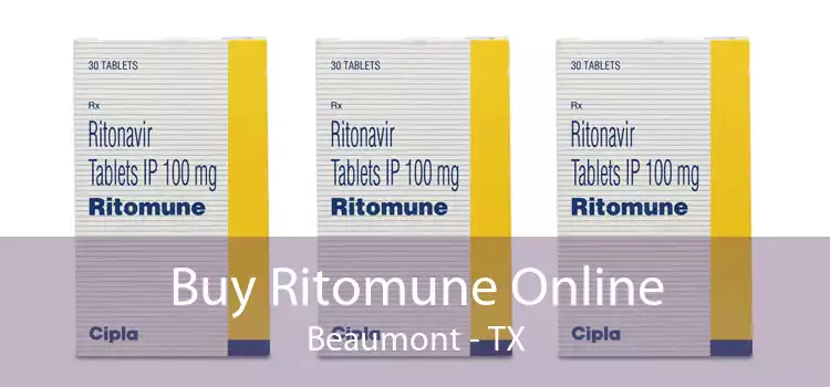 Buy Ritomune Online Beaumont - TX