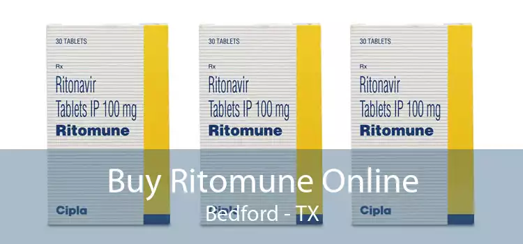 Buy Ritomune Online Bedford - TX