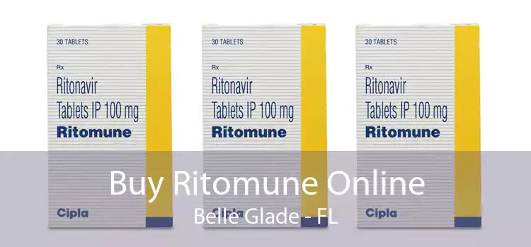Buy Ritomune Online Belle Glade - FL