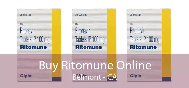 Buy Ritomune Online Belmont - CA