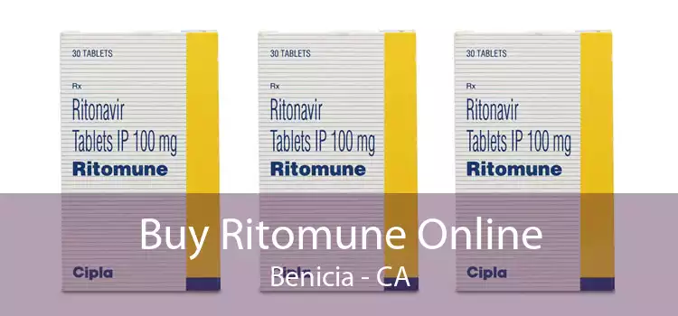 Buy Ritomune Online Benicia - CA