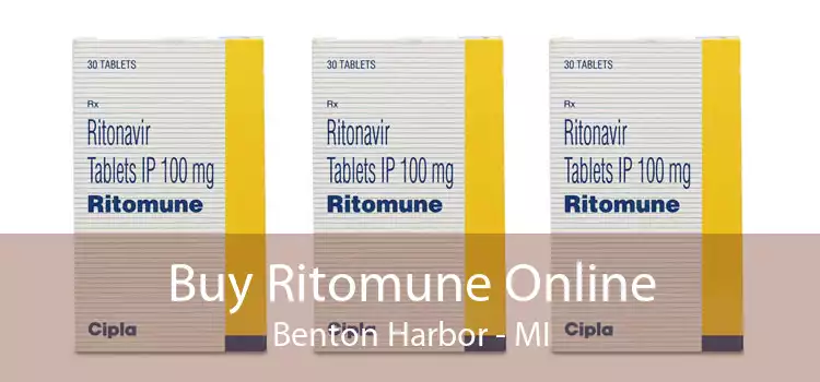 Buy Ritomune Online Benton Harbor - MI