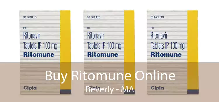Buy Ritomune Online Beverly - MA