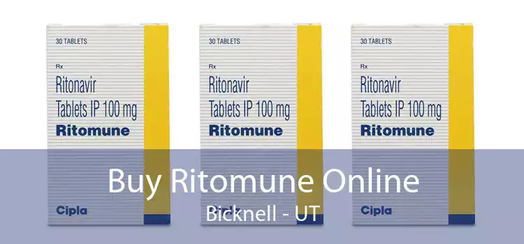 Buy Ritomune Online Bicknell - UT