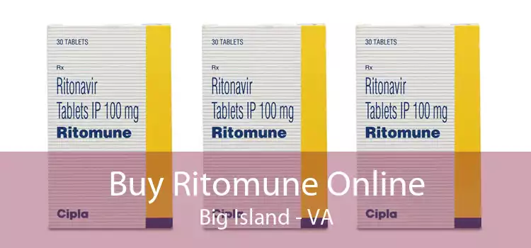 Buy Ritomune Online Big Island - VA