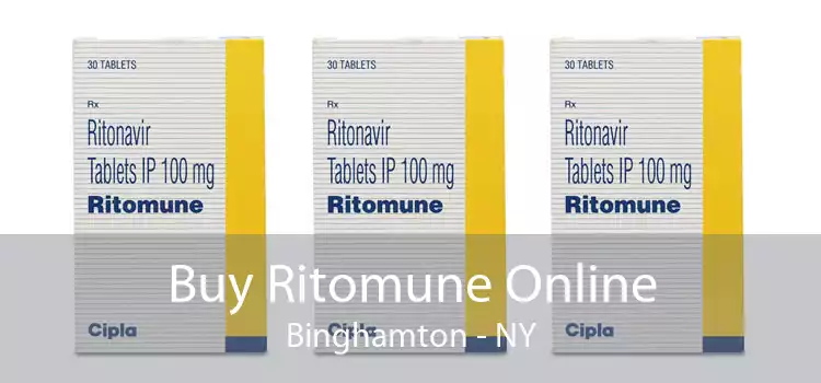 Buy Ritomune Online Binghamton - NY
