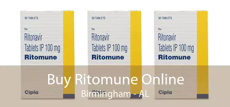 Buy Ritomune Online Birmingham - AL