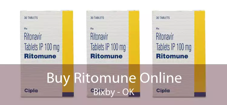 Buy Ritomune Online Bixby - OK