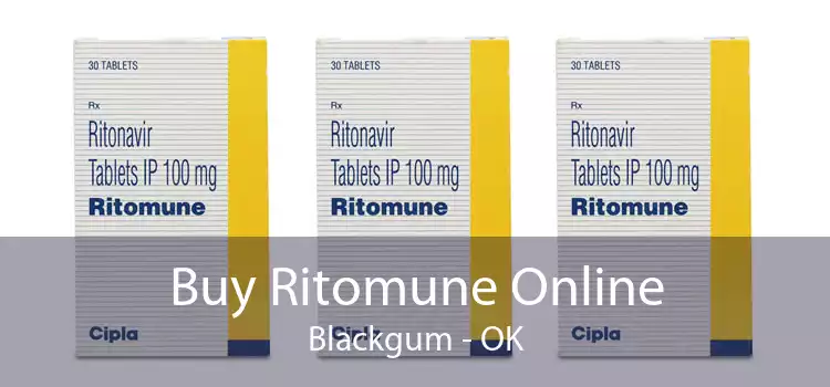 Buy Ritomune Online Blackgum - OK