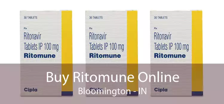 Buy Ritomune Online Bloomington - IN