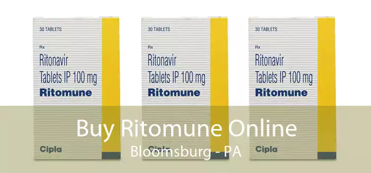 Buy Ritomune Online Bloomsburg - PA