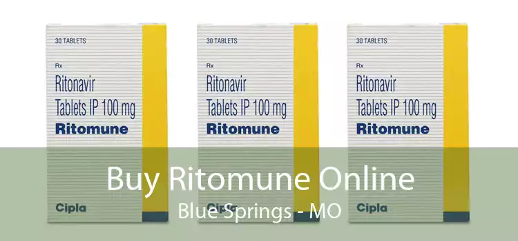 Buy Ritomune Online Blue Springs - MO