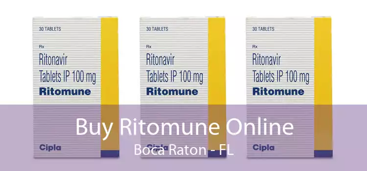 Buy Ritomune Online Boca Raton - FL