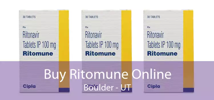 Buy Ritomune Online Boulder - UT