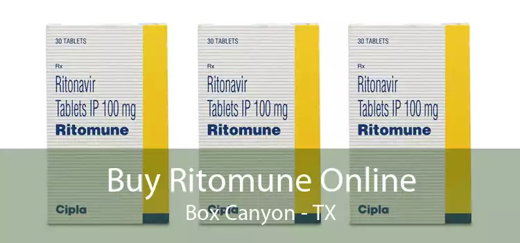 Buy Ritomune Online Box Canyon - TX
