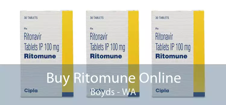 Buy Ritomune Online Boyds - WA