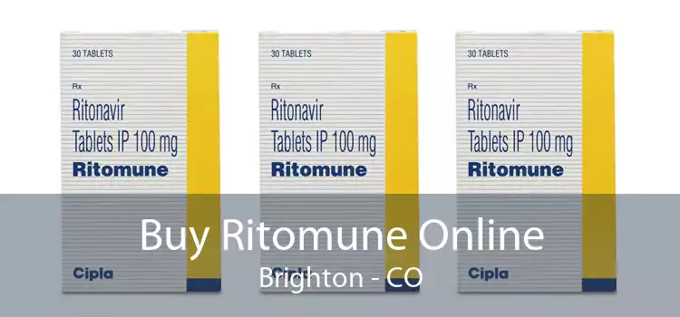 Buy Ritomune Online Brighton - CO