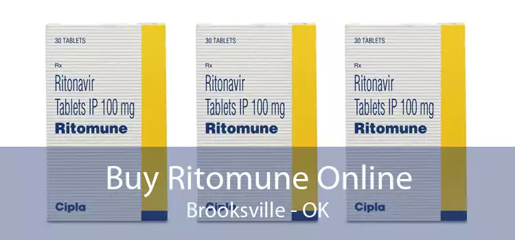Buy Ritomune Online Brooksville - OK