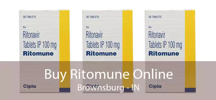 Buy Ritomune Online Brownsburg - IN