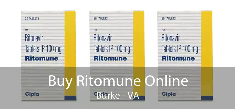 Buy Ritomune Online Burke - VA