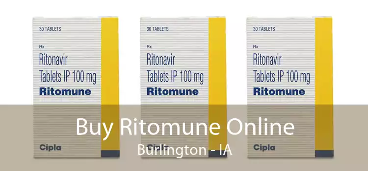 Buy Ritomune Online Burlington - IA