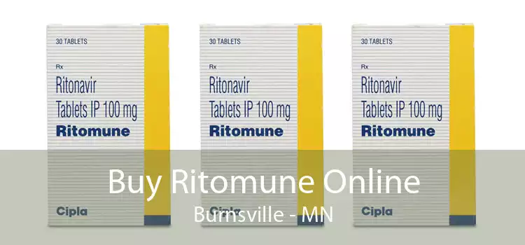 Buy Ritomune Online Burnsville - MN